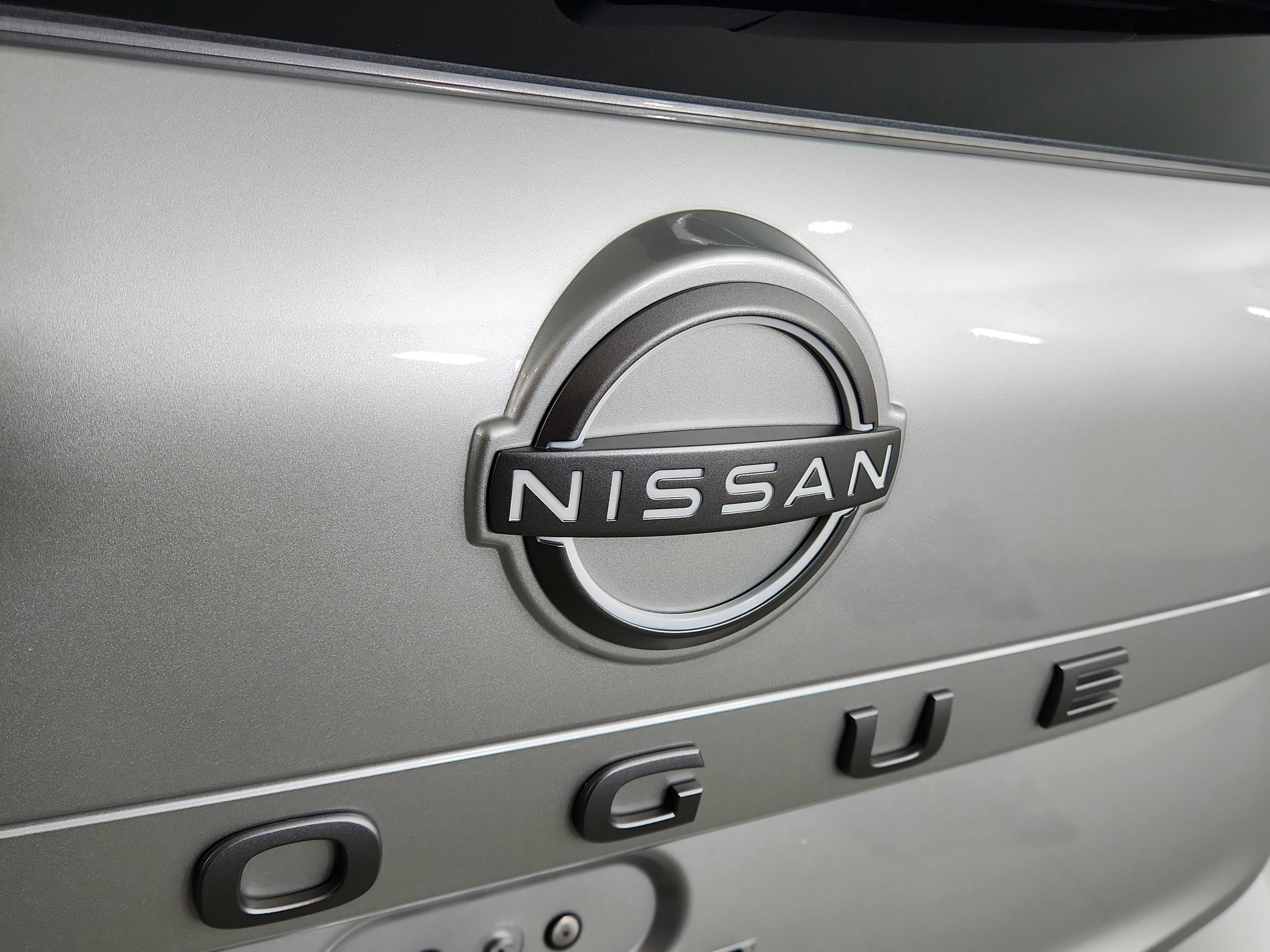 2025 Nissan Rogue SV FWD