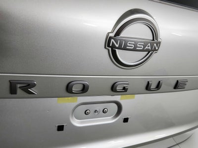 2025 Nissan Rogue SV FWD
