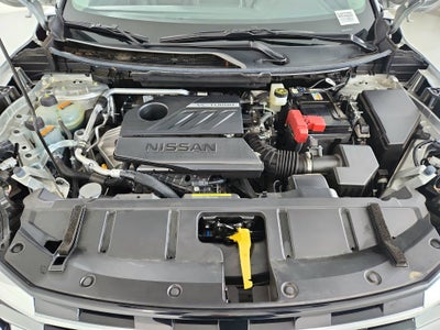2025 Nissan Rogue SV FWD