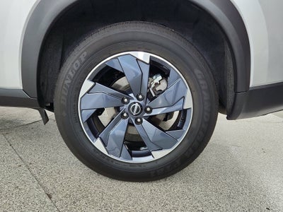 2025 Nissan Rogue SV FWD