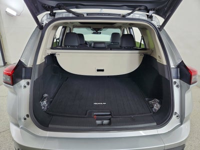 2025 Nissan Rogue SV FWD