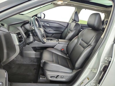 2025 Nissan Rogue SV FWD