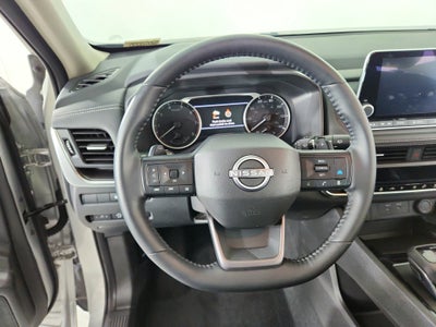 2025 Nissan Rogue SV FWD