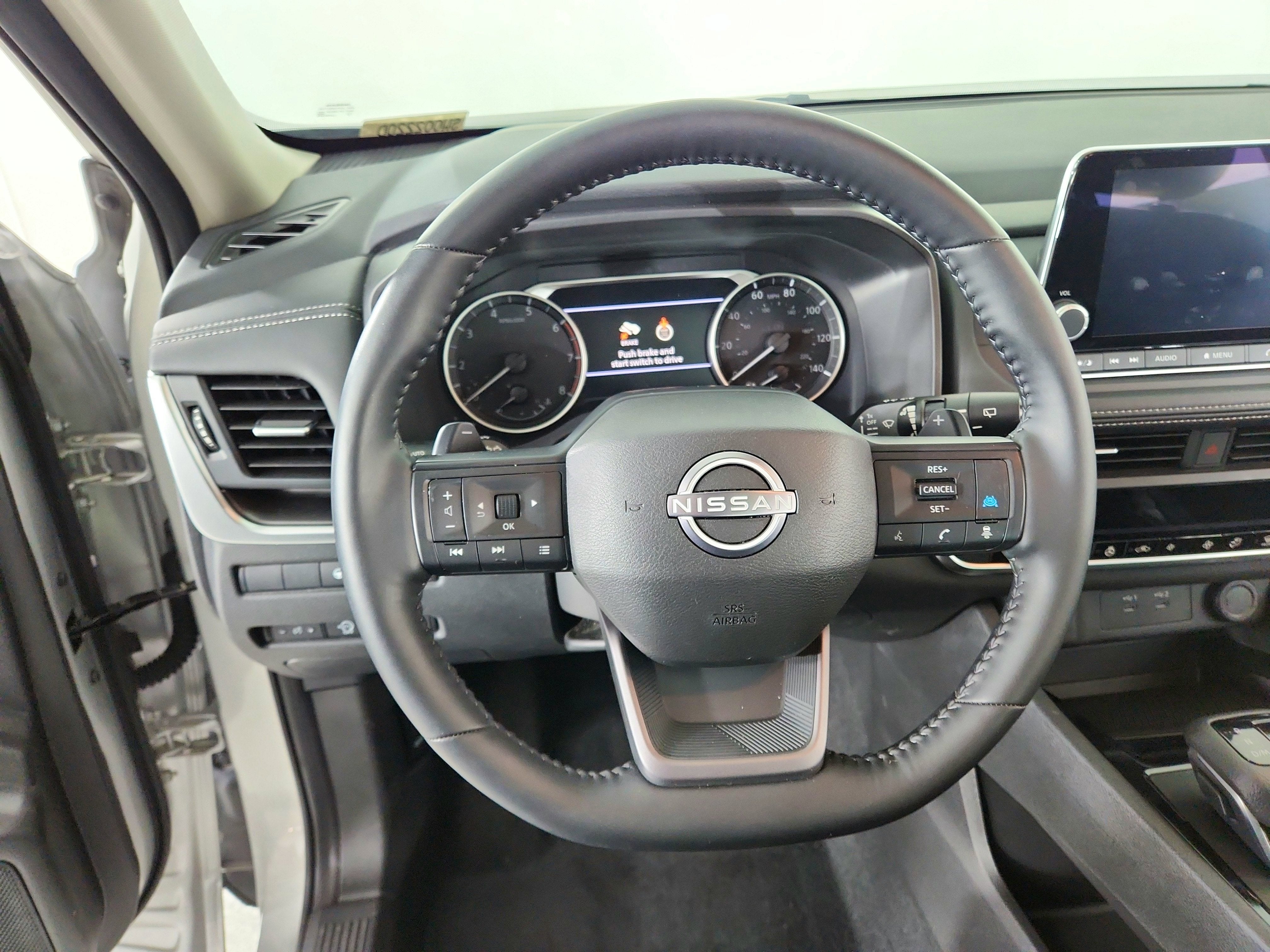 2025 Nissan Rogue SV FWD