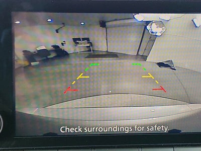 2025 Nissan Rogue SV FWD