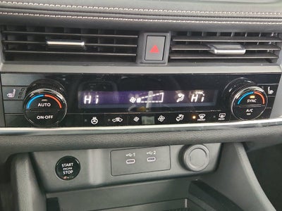 2025 Nissan Rogue SV FWD