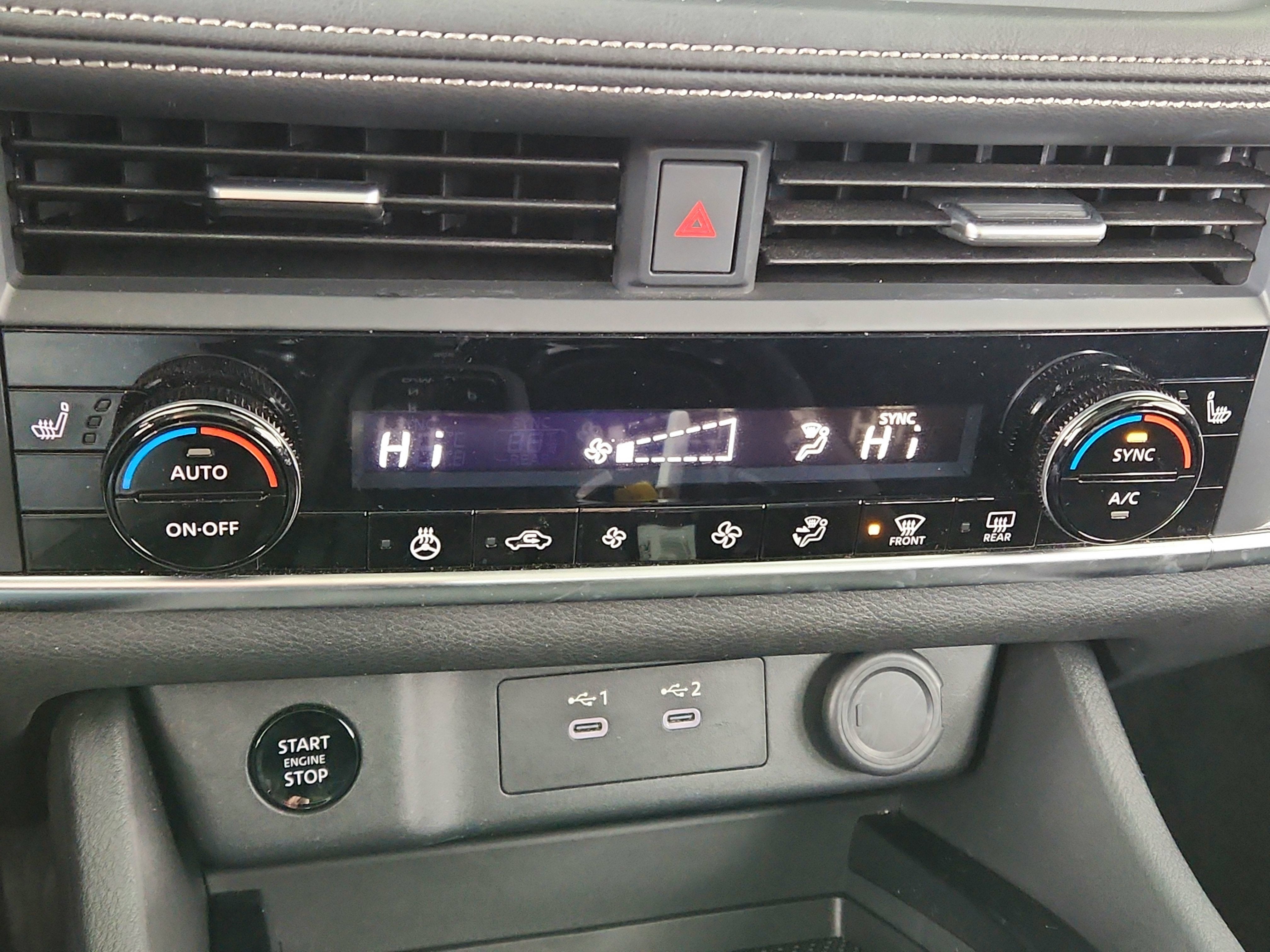 2025 Nissan Rogue SV FWD