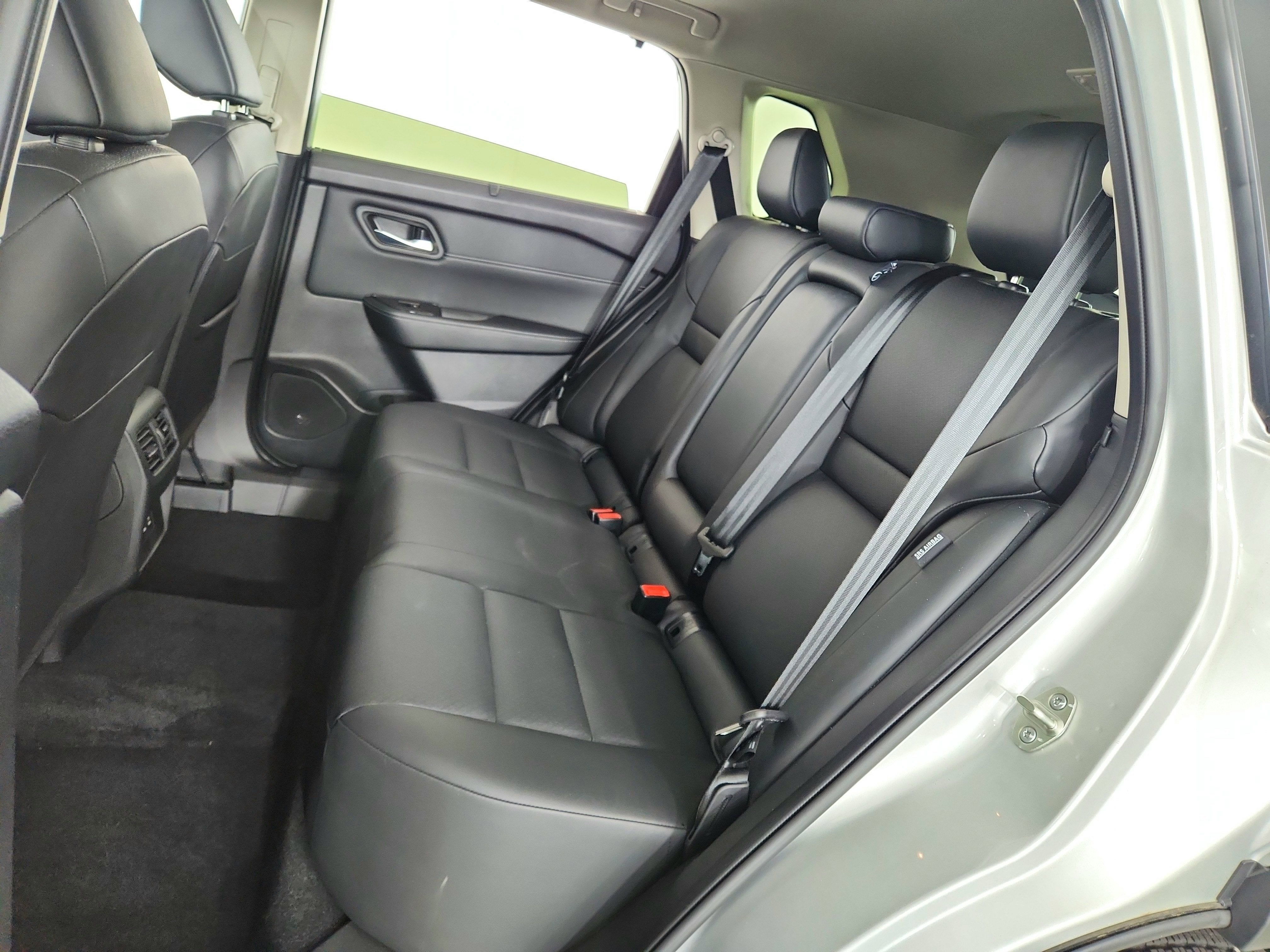 2025 Nissan Rogue SV FWD