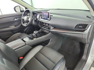 2025 Nissan Rogue SV FWD