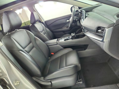 2025 Nissan Rogue SV FWD