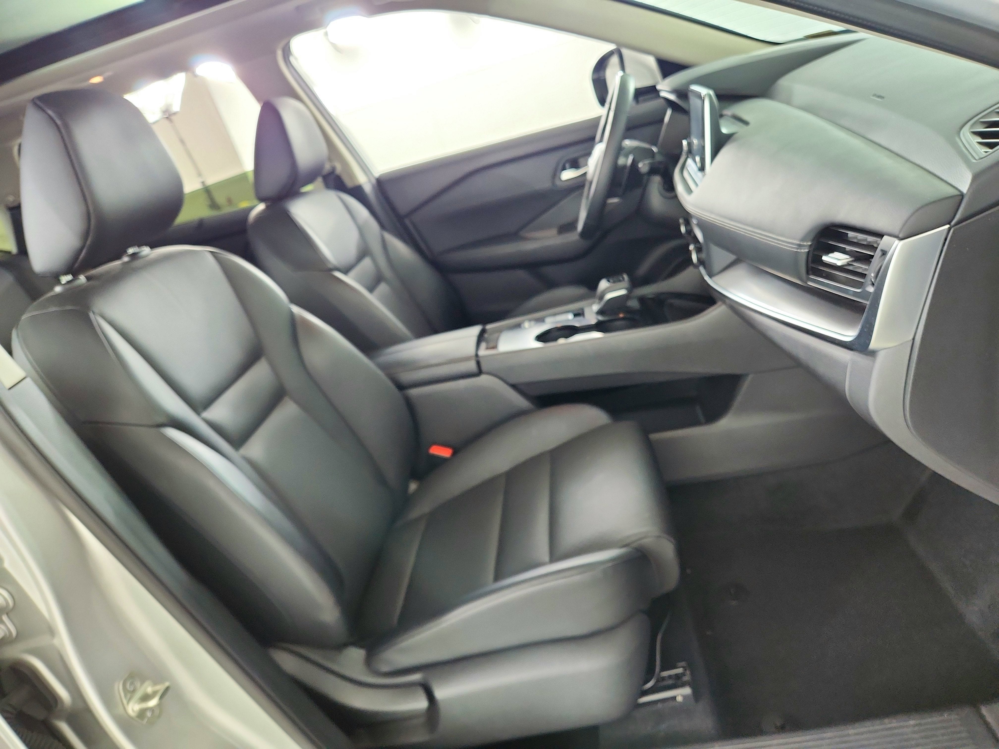 2025 Nissan Rogue SV FWD