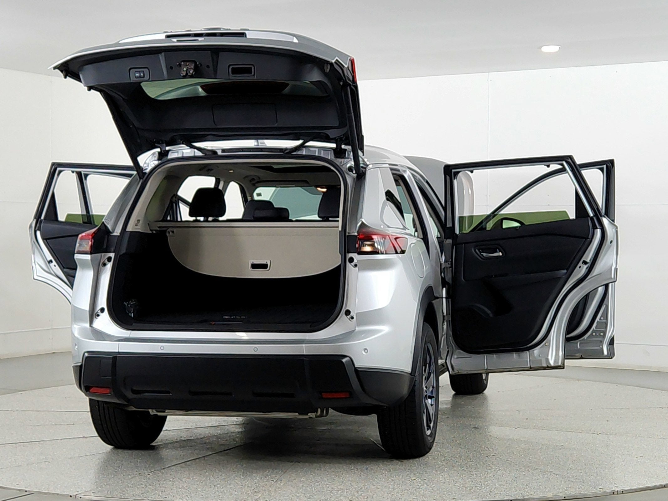 2025 Nissan Rogue SV FWD