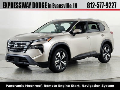 2024 Nissan Rogue SL FWD