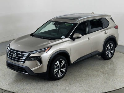 2024 Nissan Rogue SL FWD