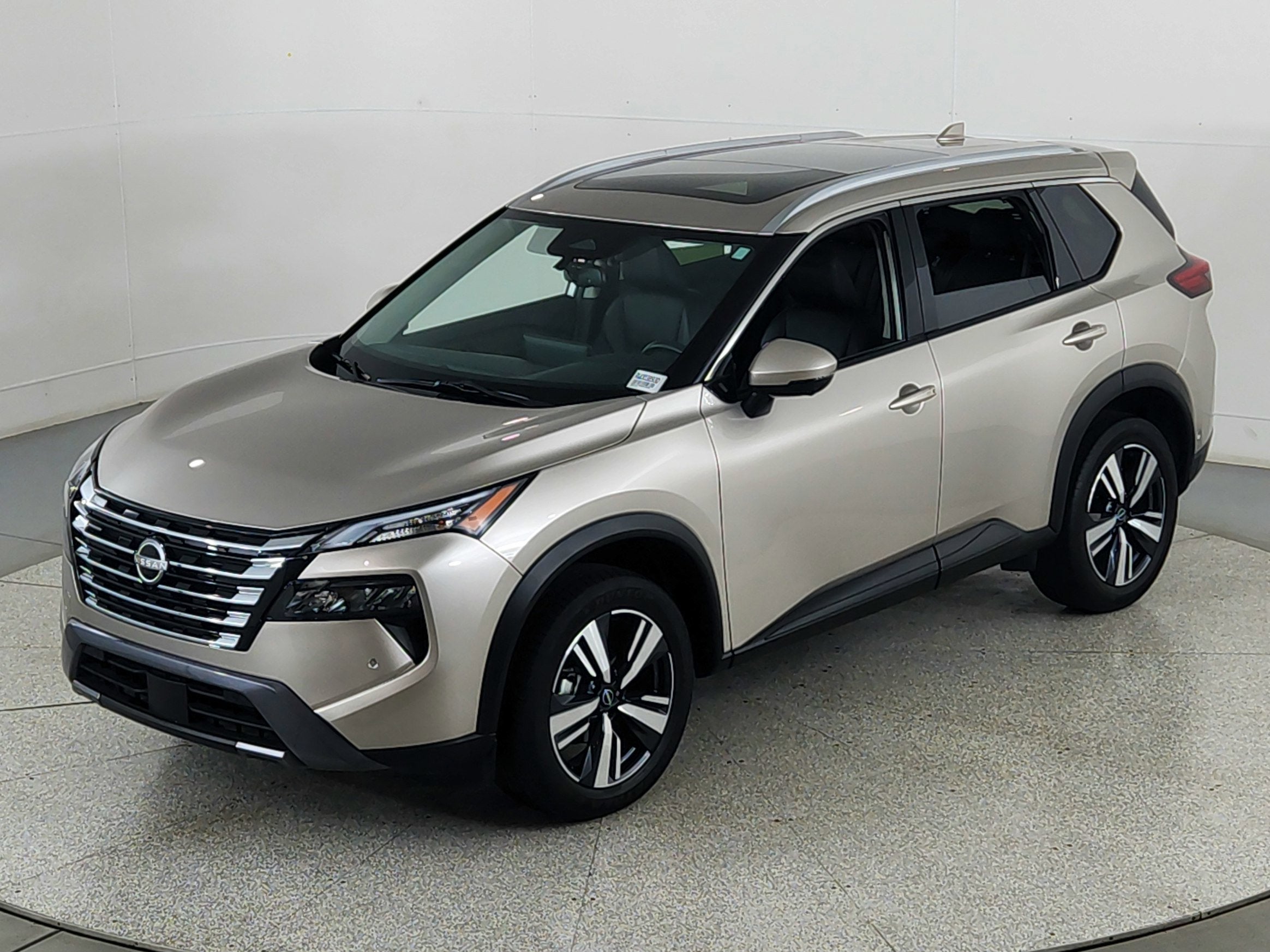 2024 Nissan Rogue SL FWD