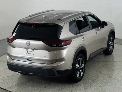 2024 Nissan Rogue SL FWD