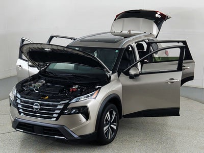 2024 Nissan Rogue SL FWD