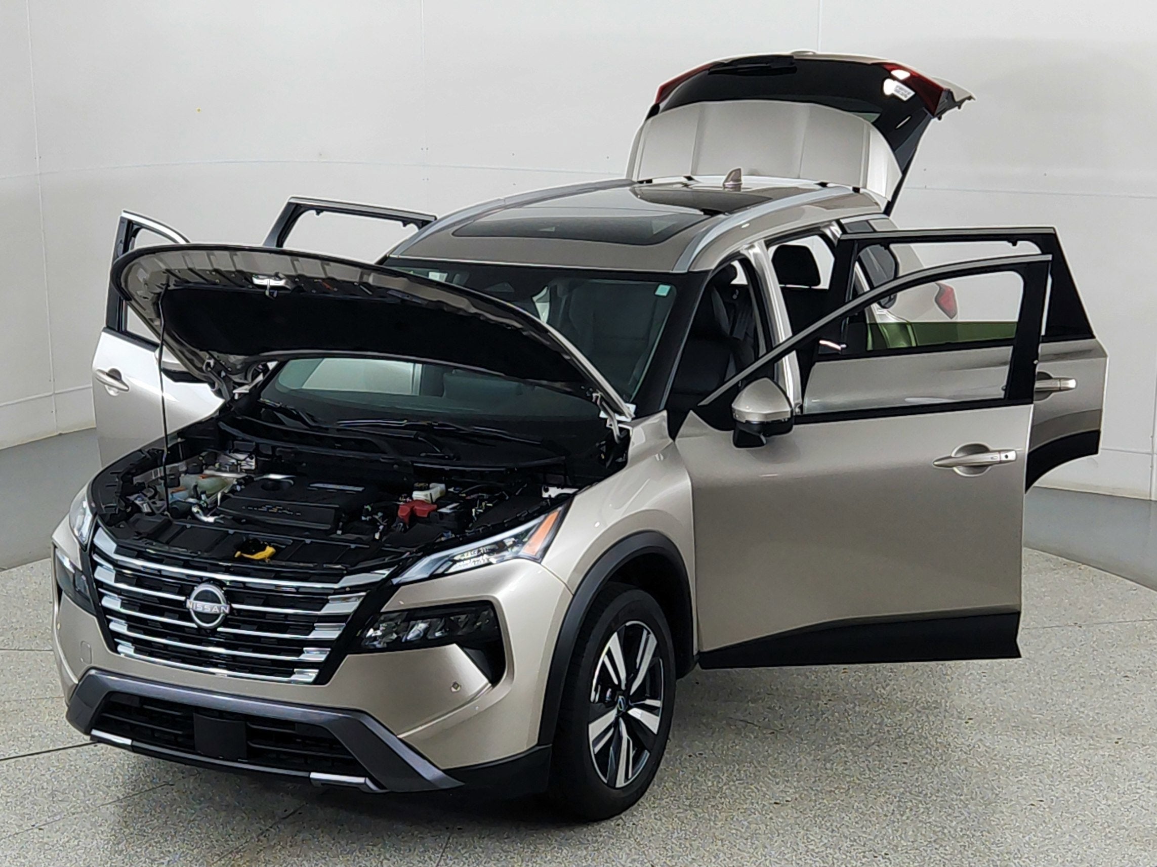 2024 Nissan Rogue SL FWD