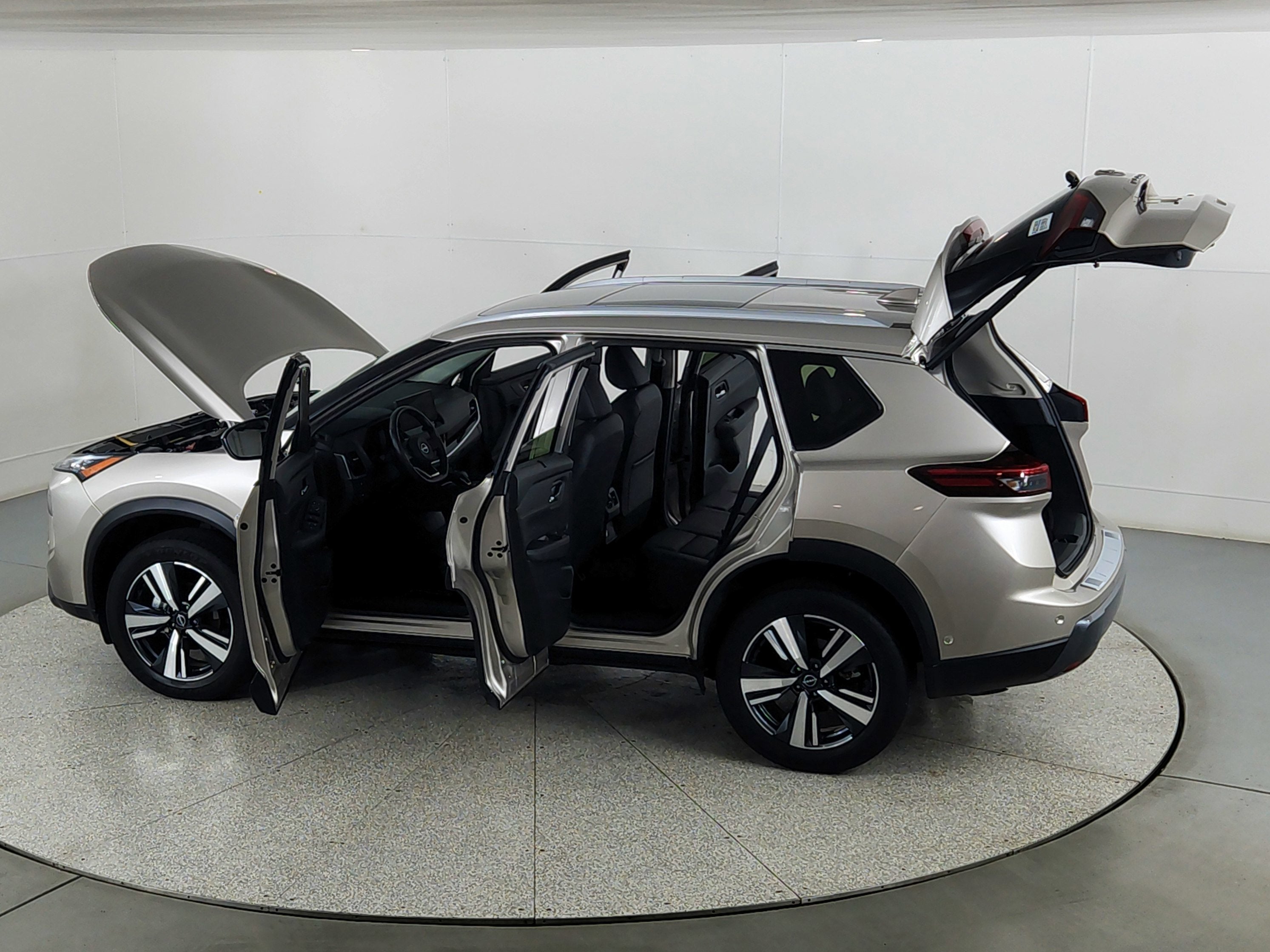 2024 Nissan Rogue SL FWD