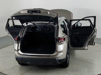 2024 Nissan Rogue SL FWD