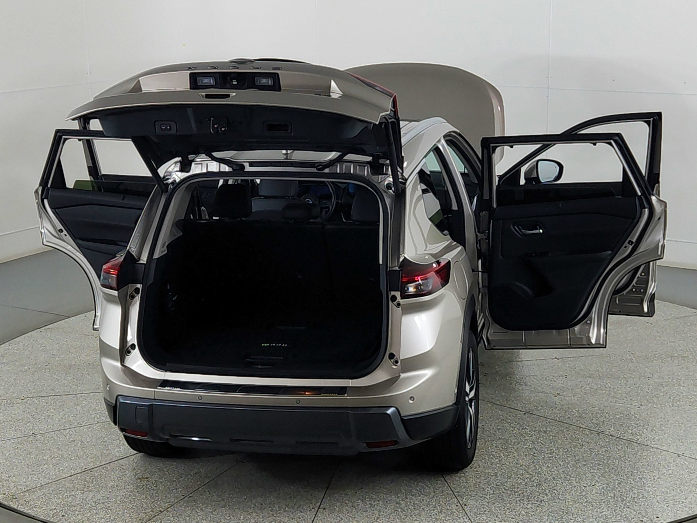 2024 Nissan Rogue SL FWD