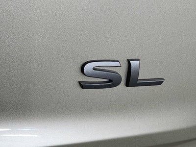 2024 Nissan Rogue SL FWD
