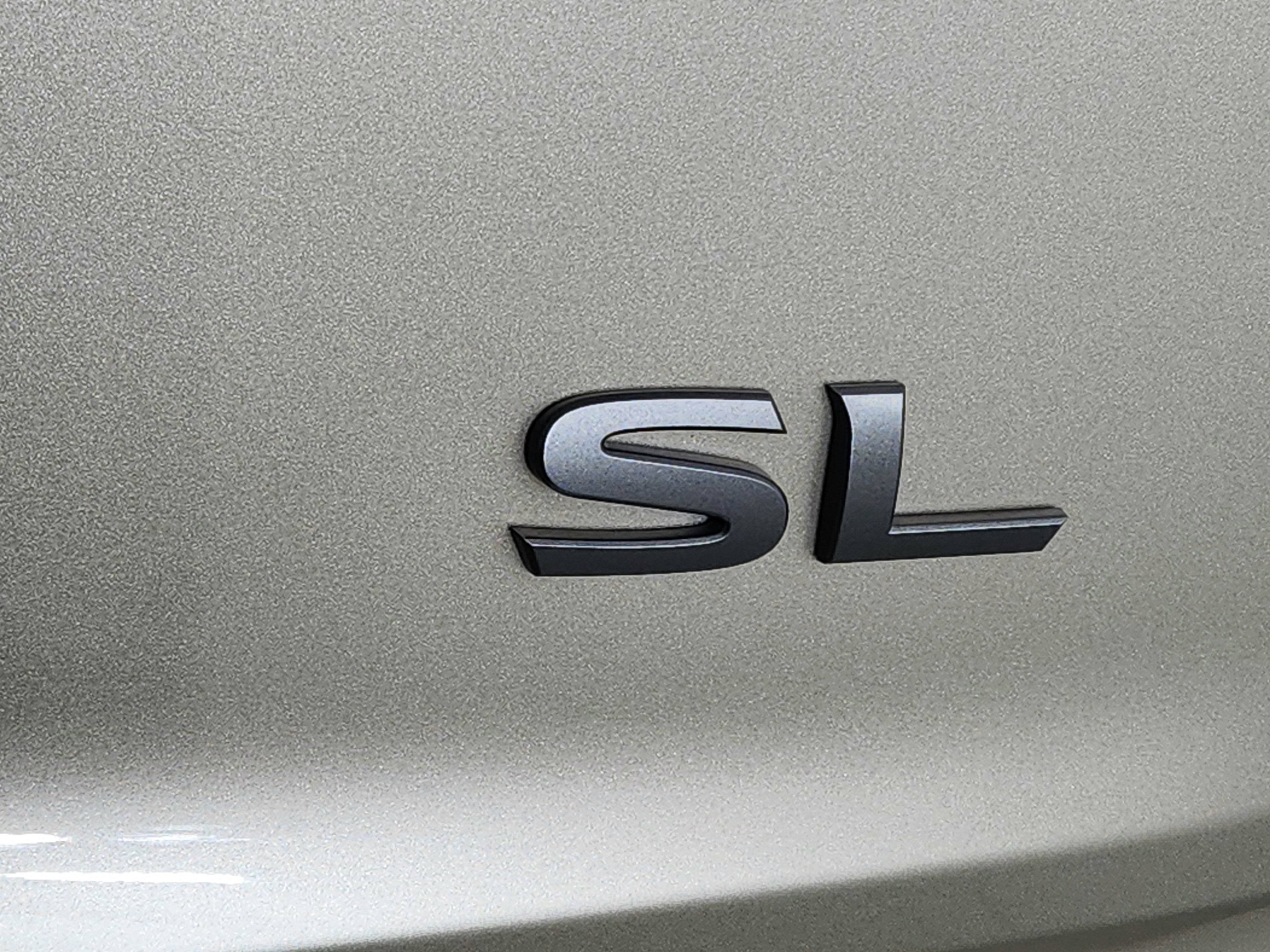 2024 Nissan Rogue SL FWD