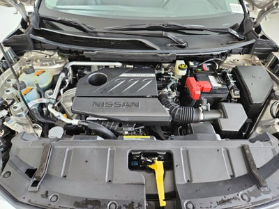 2024 Nissan Rogue SL FWD