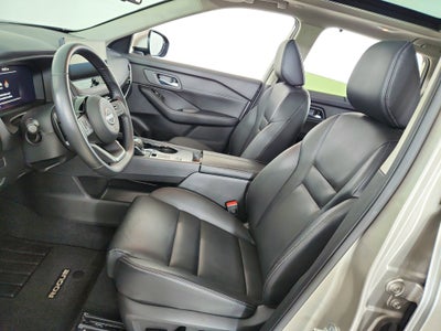2024 Nissan Rogue SL FWD