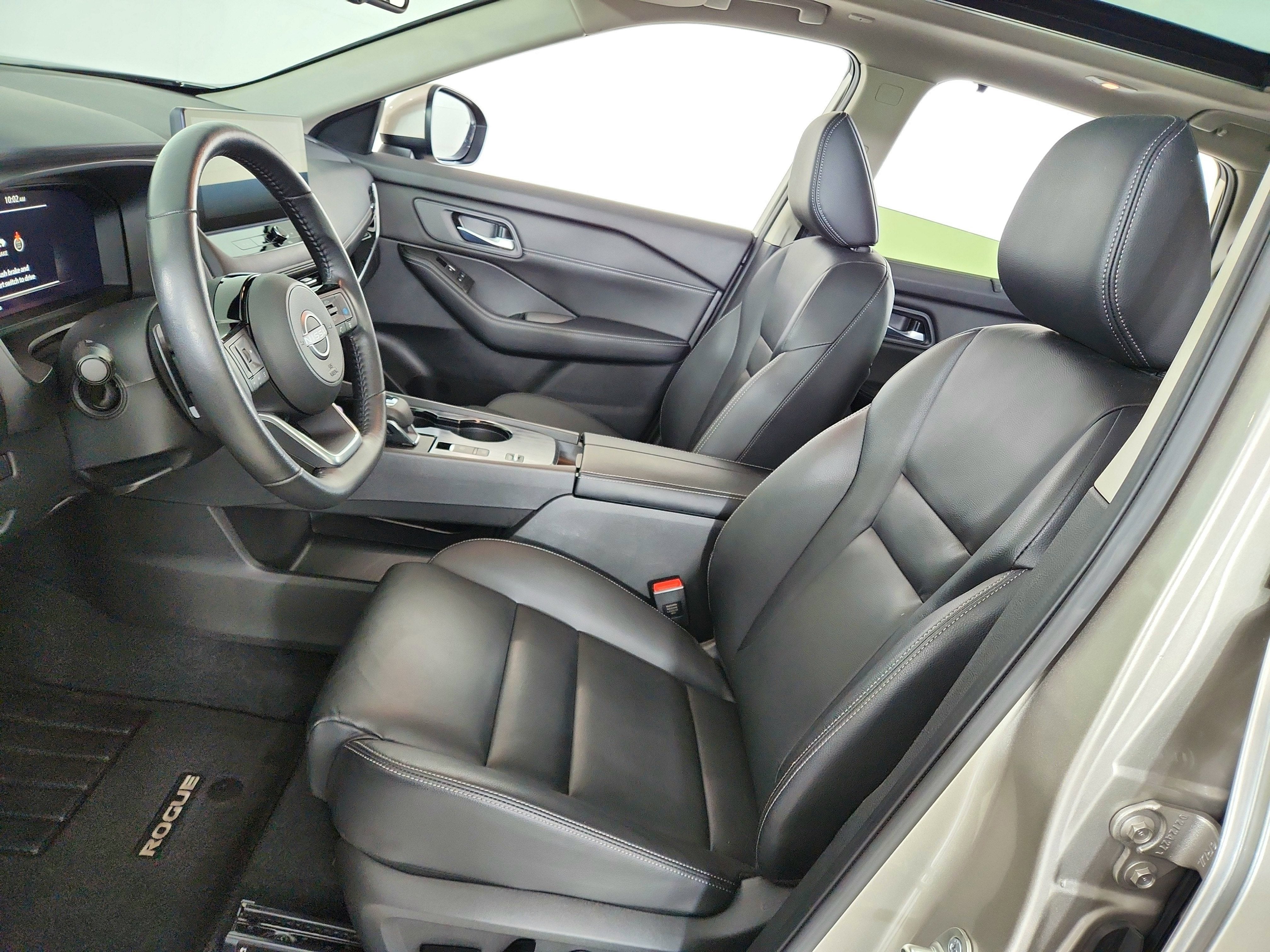 2024 Nissan Rogue SL FWD