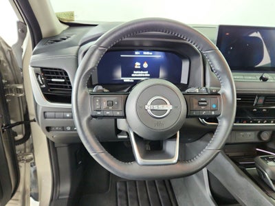 2024 Nissan Rogue SL FWD