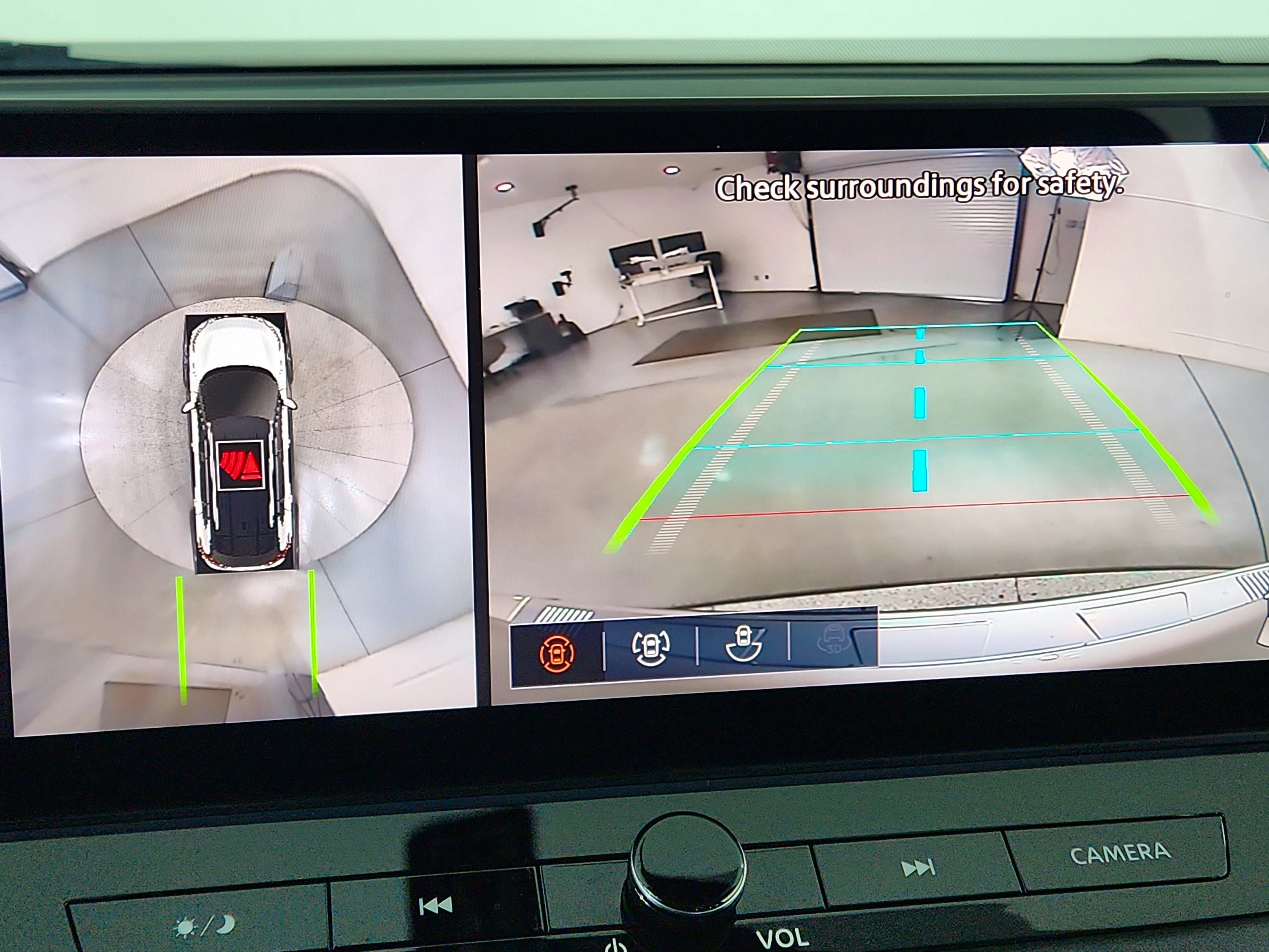 2024 Nissan Rogue SL FWD