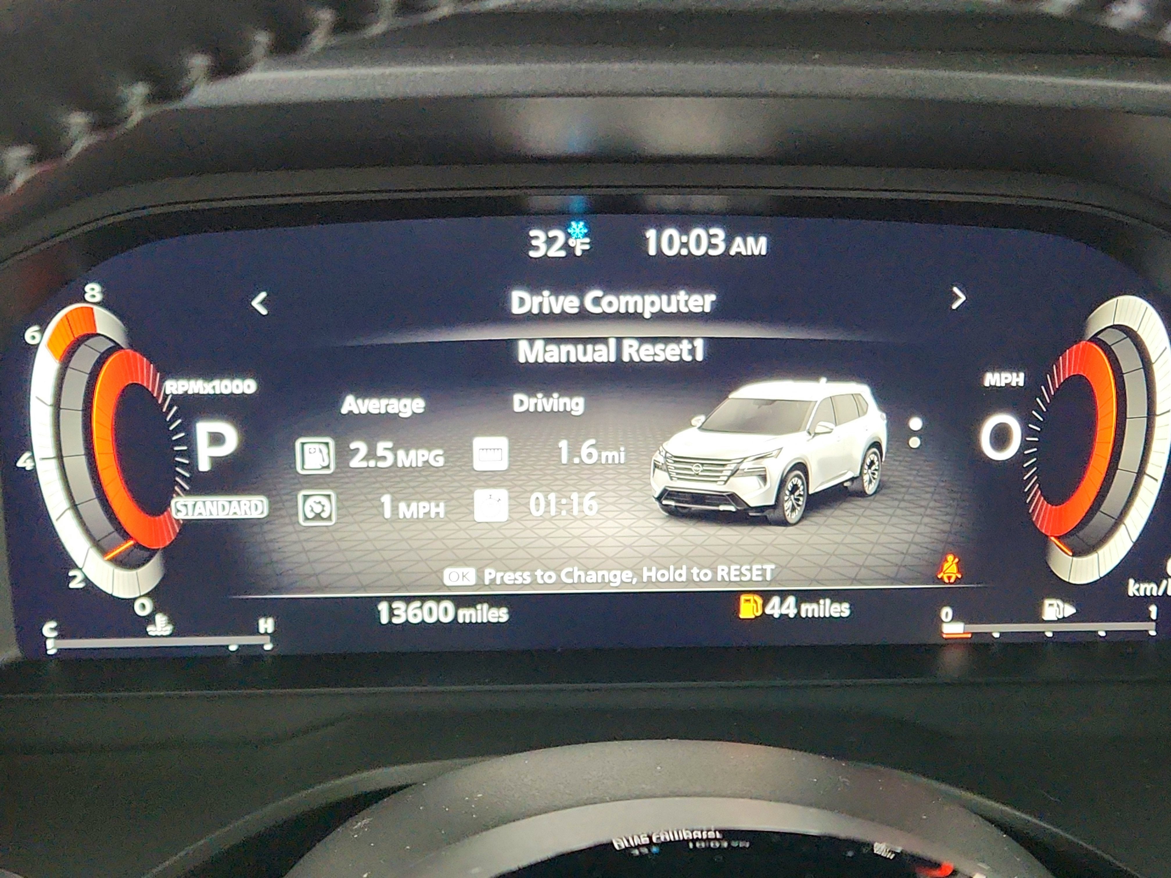 2024 Nissan Rogue SL FWD