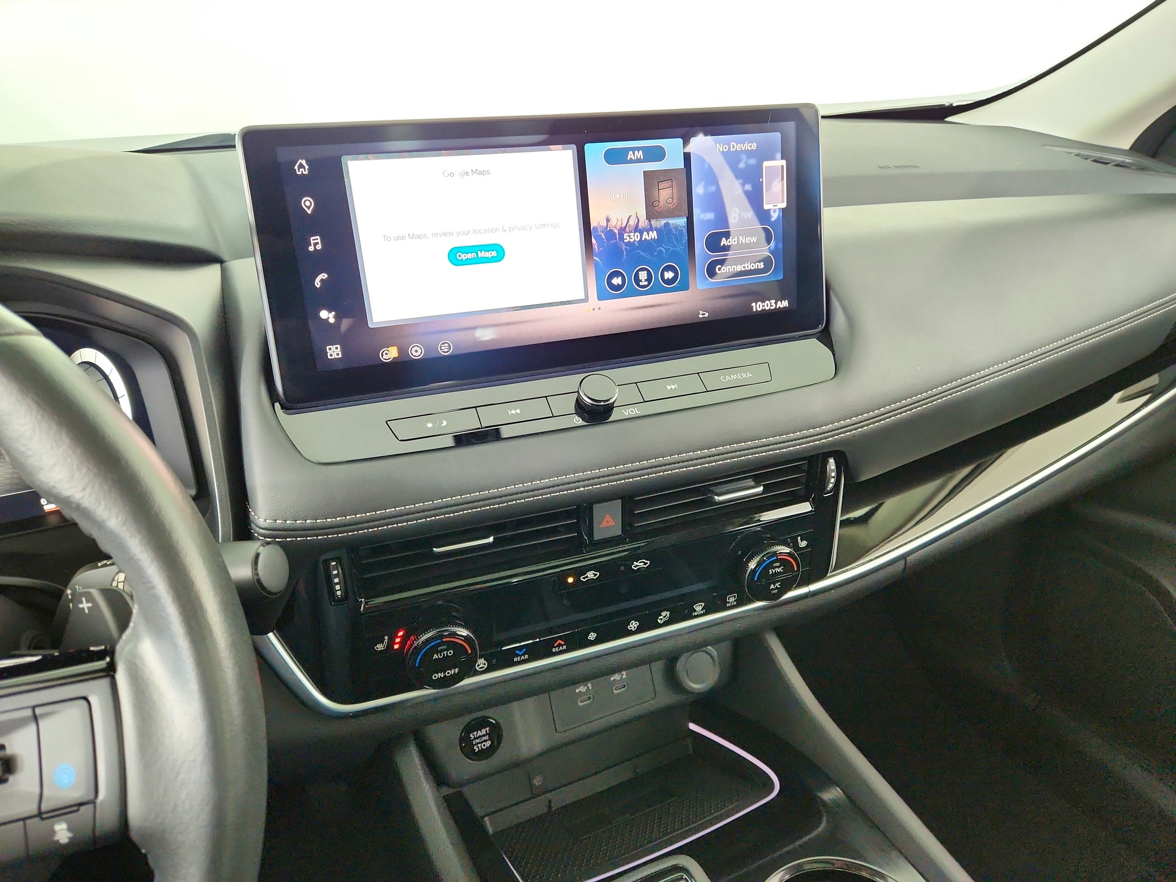 2024 Nissan Rogue SL FWD