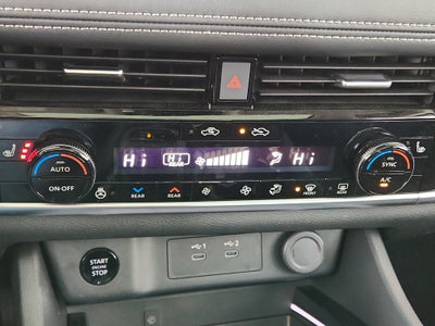 2024 Nissan Rogue SL FWD