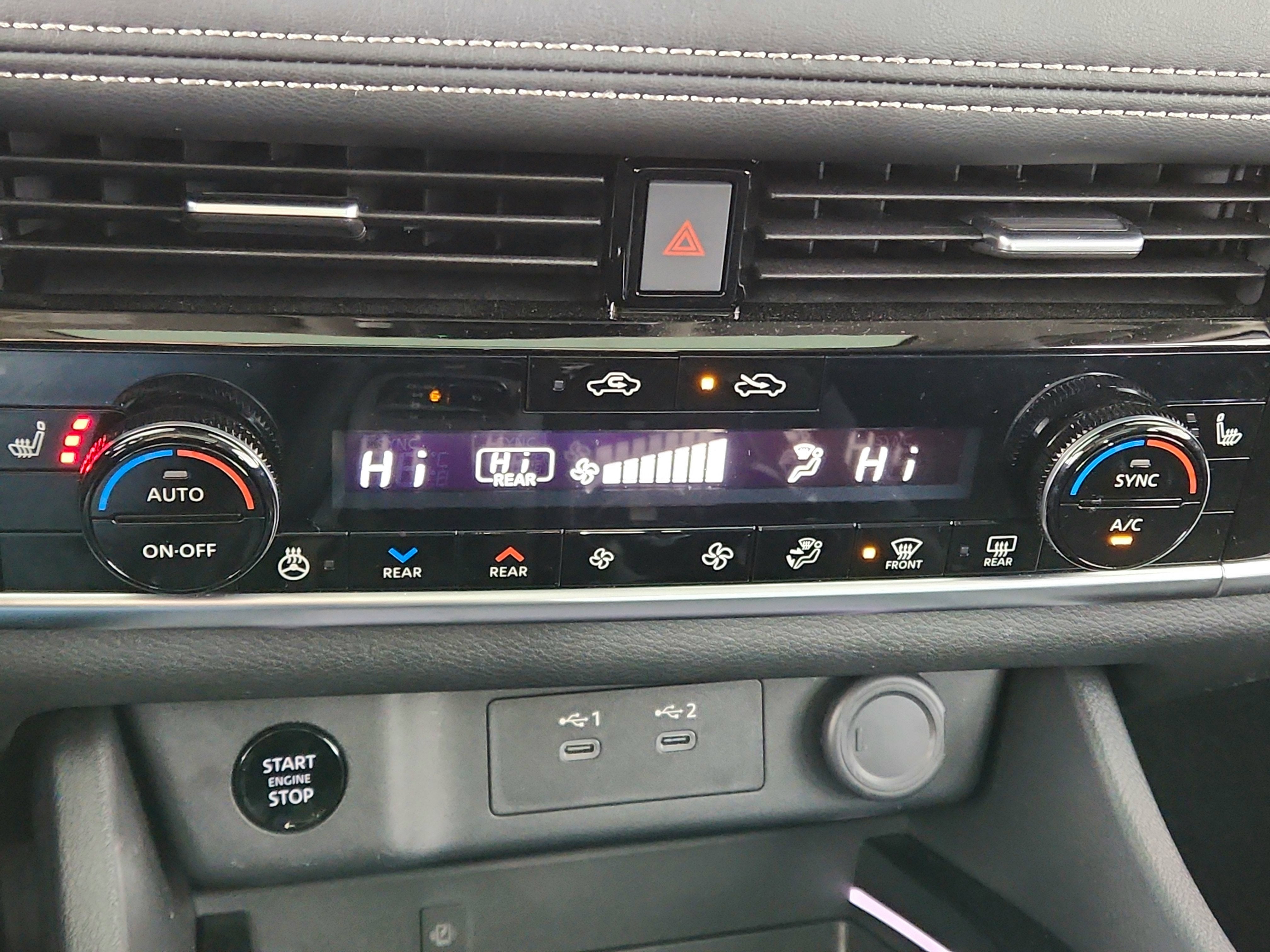 2024 Nissan Rogue SL FWD