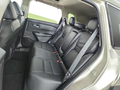 2024 Nissan Rogue SL FWD