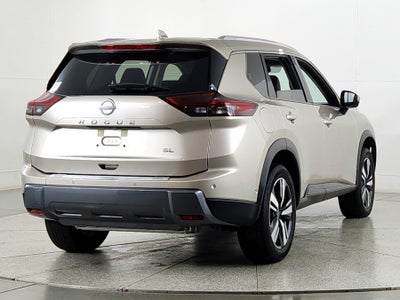 2024 Nissan Rogue SL FWD