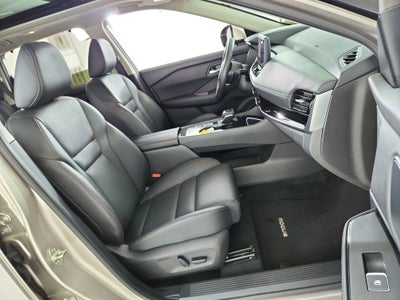 2024 Nissan Rogue SL FWD