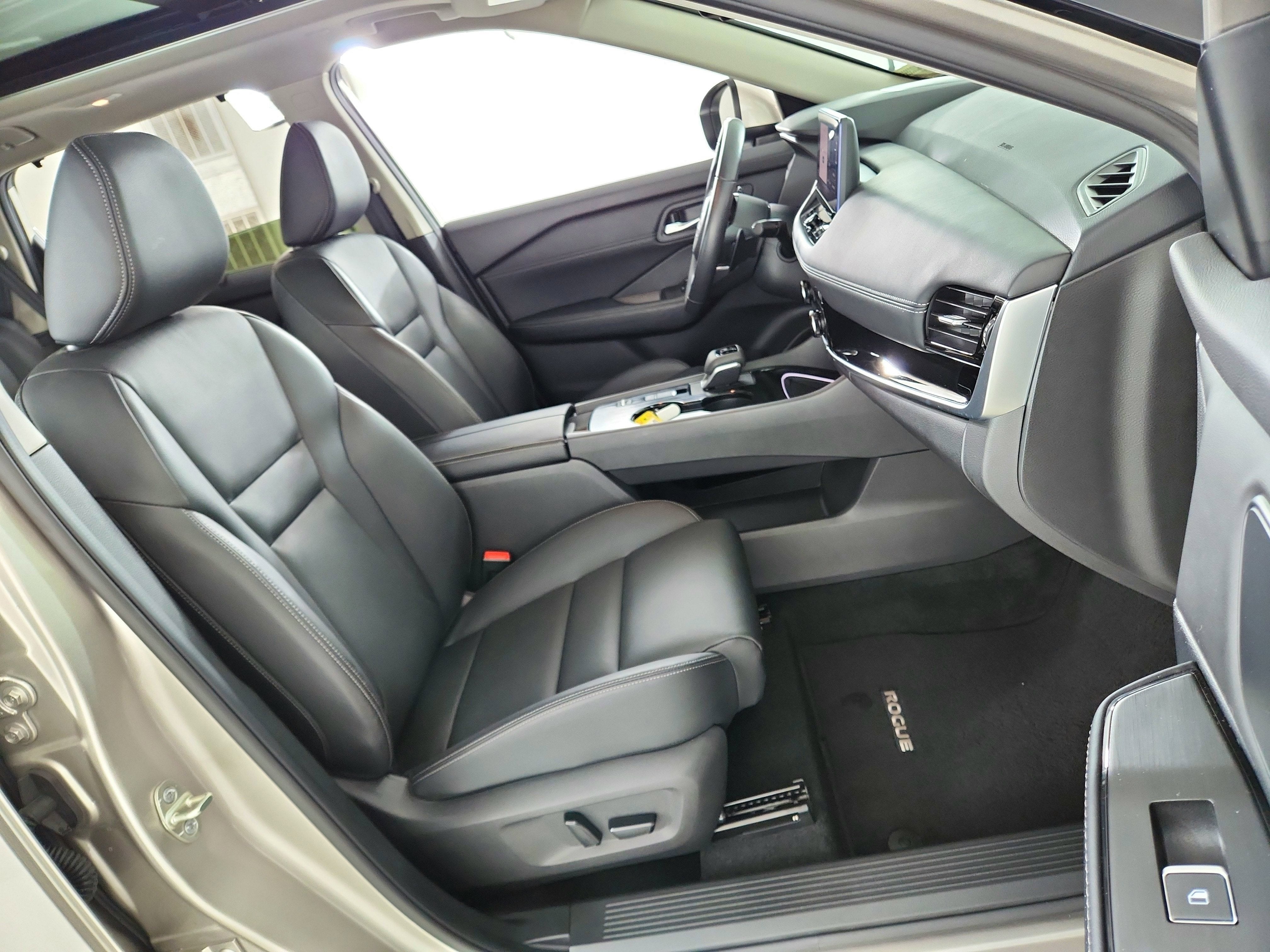 2024 Nissan Rogue SL FWD