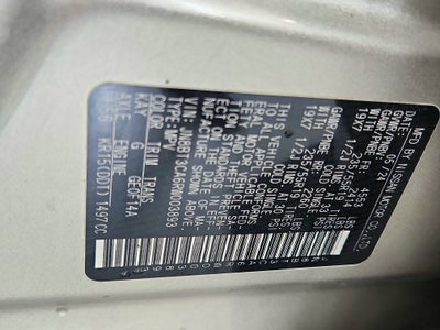 2024 Nissan Rogue SL FWD