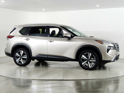 2024 Nissan Rogue SL FWD