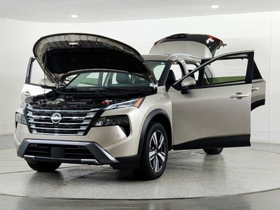 2024 Nissan Rogue SL FWD