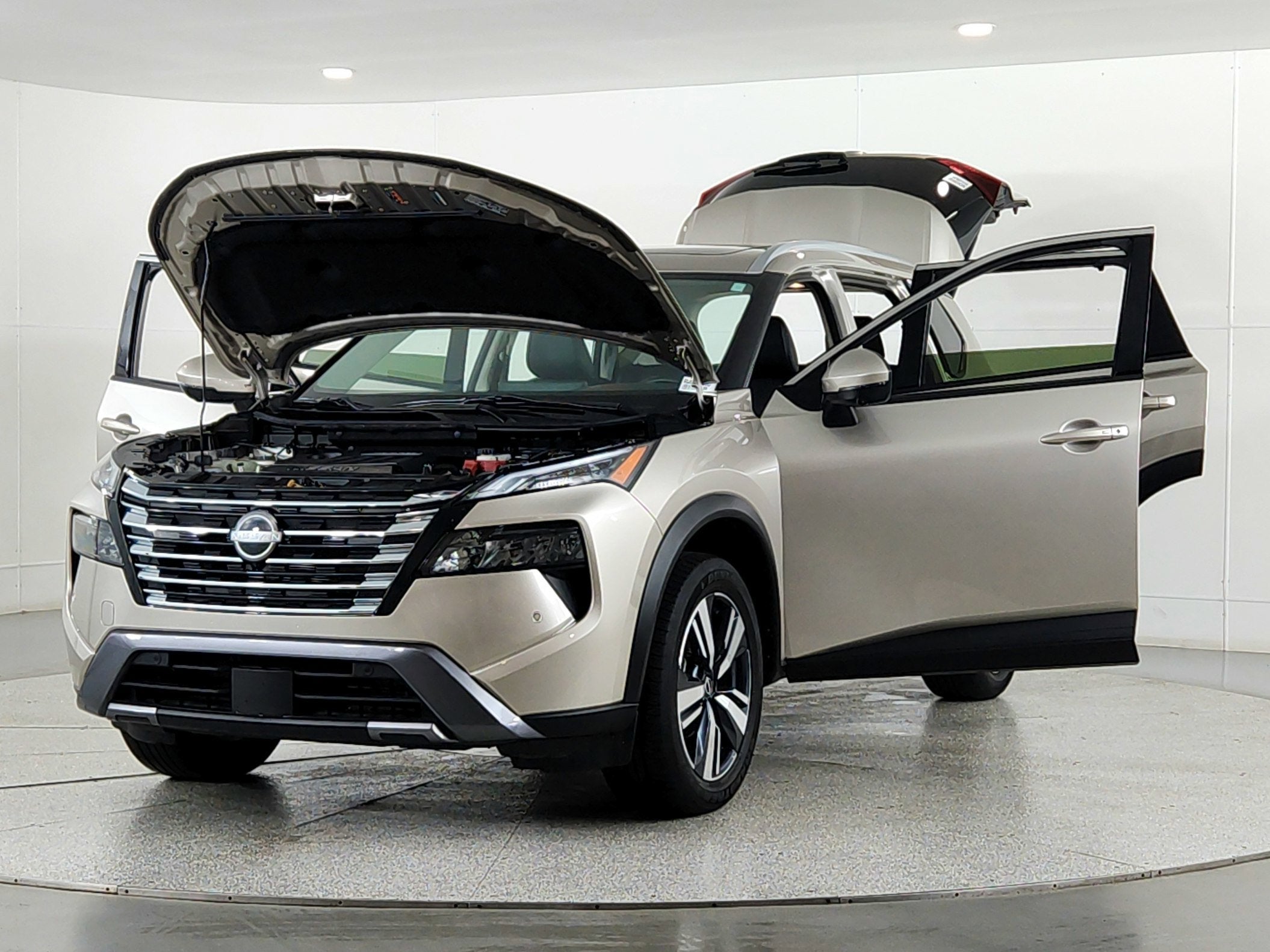 2024 Nissan Rogue SL FWD