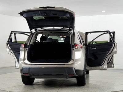 2024 Nissan Rogue SL FWD