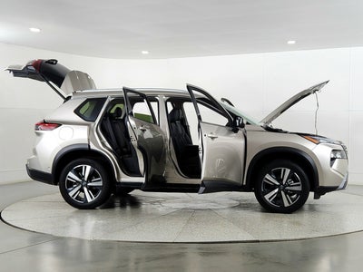 2024 Nissan Rogue SL FWD