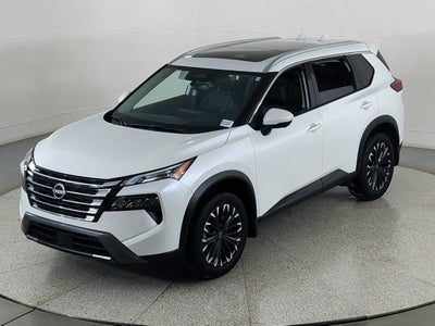 2025 Nissan Rogue SL FWD