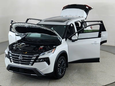 2025 Nissan Rogue SL FWD