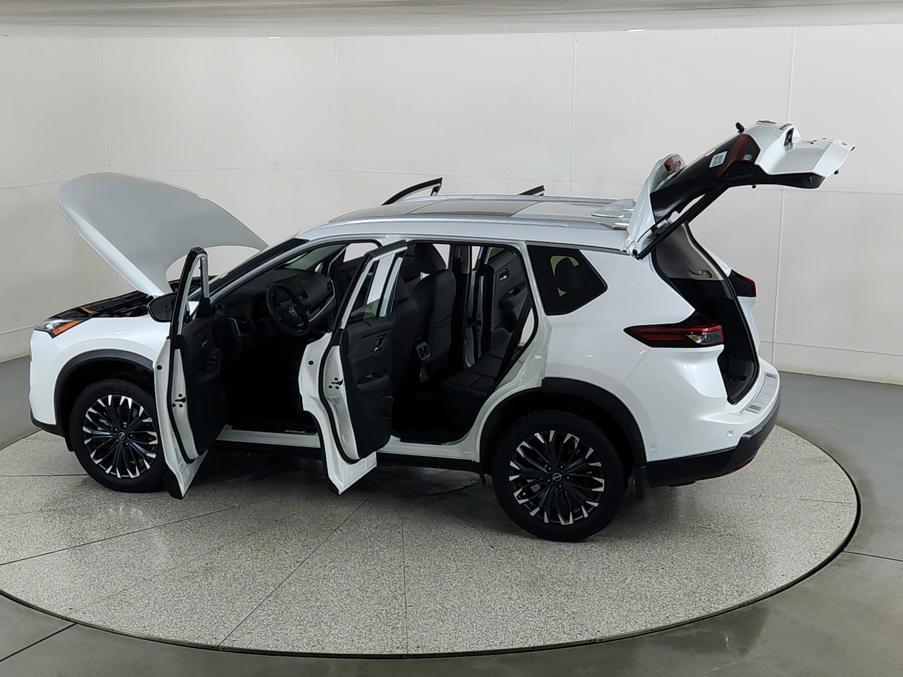 2025 Nissan Rogue SL FWD