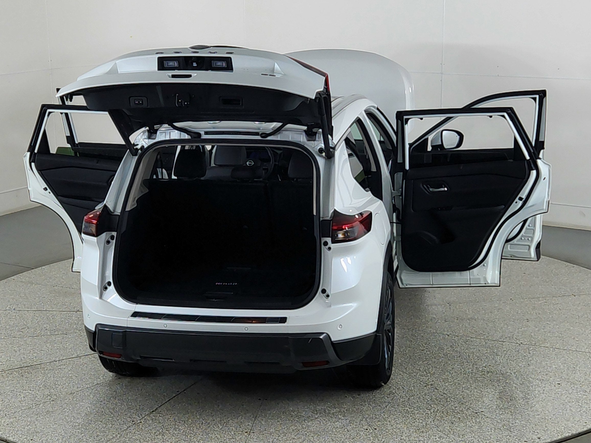 2025 Nissan Rogue SL FWD